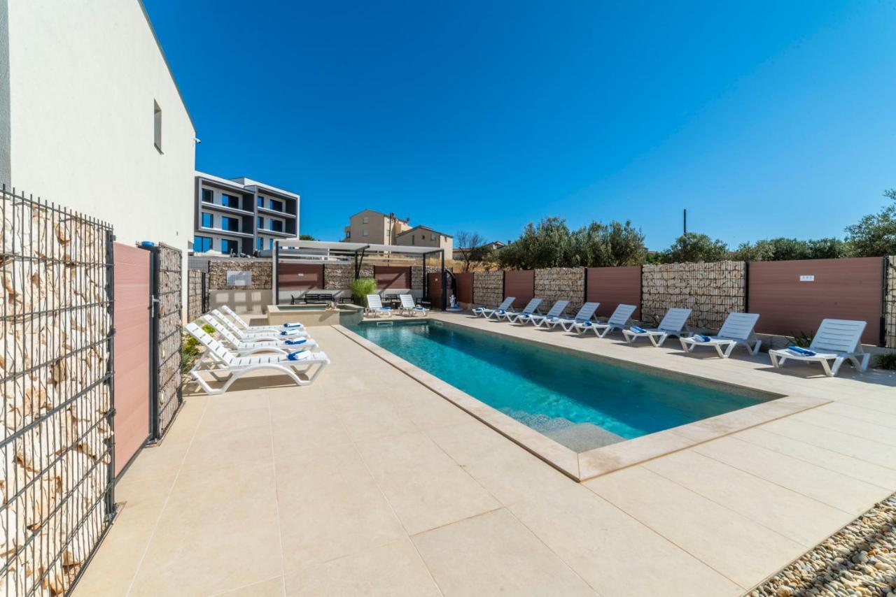 Pinna Residence - Galija Póla Kültér fotó