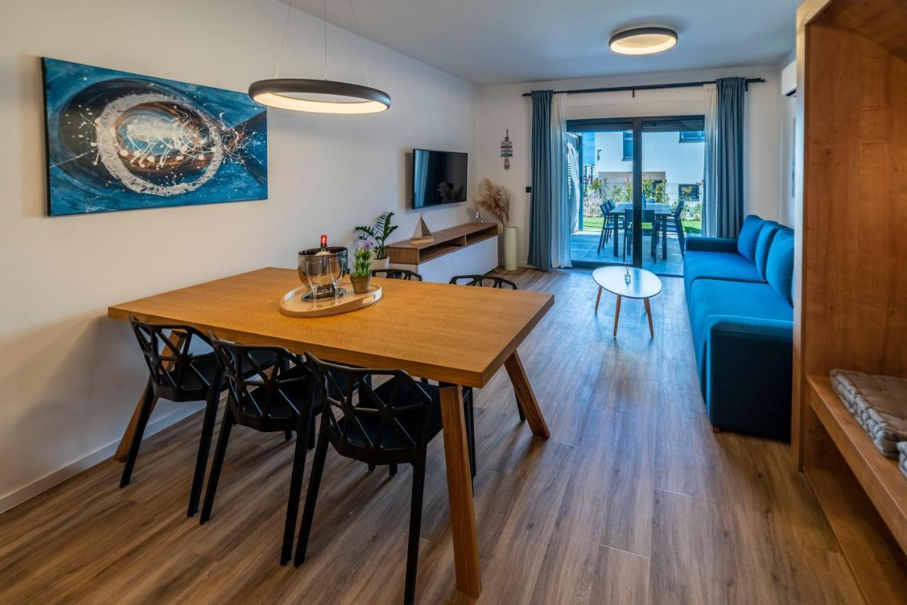 Pinna Residence - Galija Póla Kültér fotó