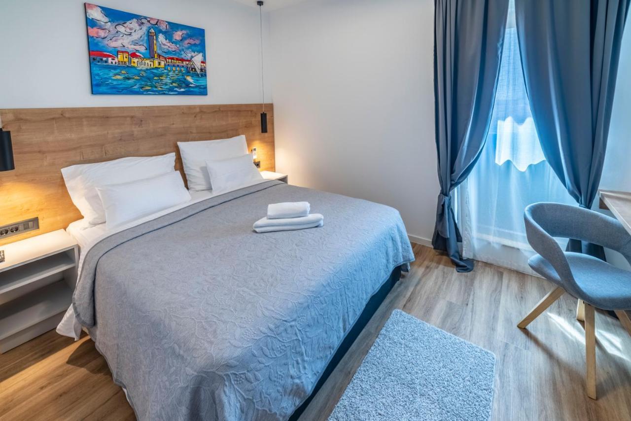 Pinna Residence - Galija Póla Kültér fotó
