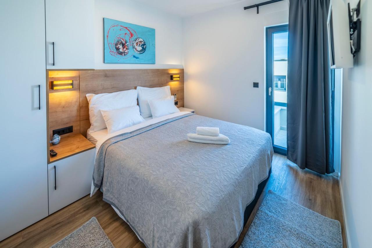 Pinna Residence - Galija Póla Kültér fotó