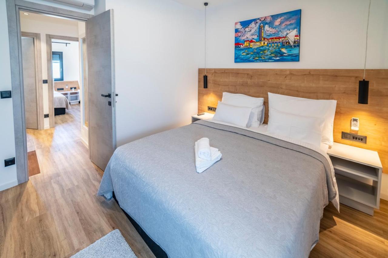 Pinna Residence - Galija Póla Kültér fotó