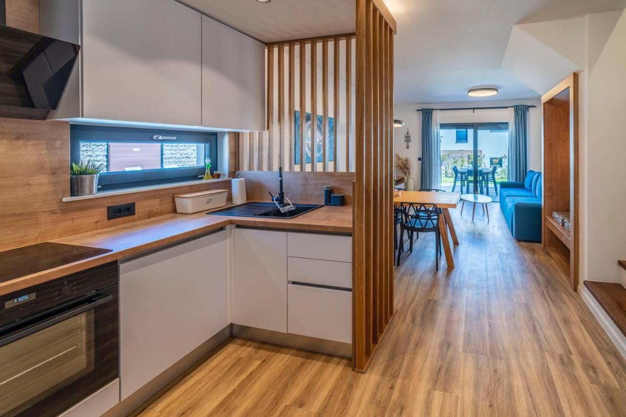 Pinna Residence - Galija Póla Kültér fotó