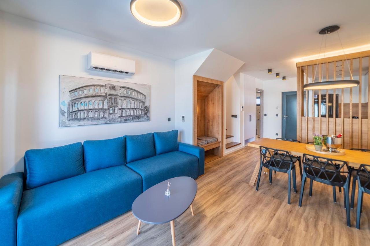 Pinna Residence - Galija Póla Kültér fotó