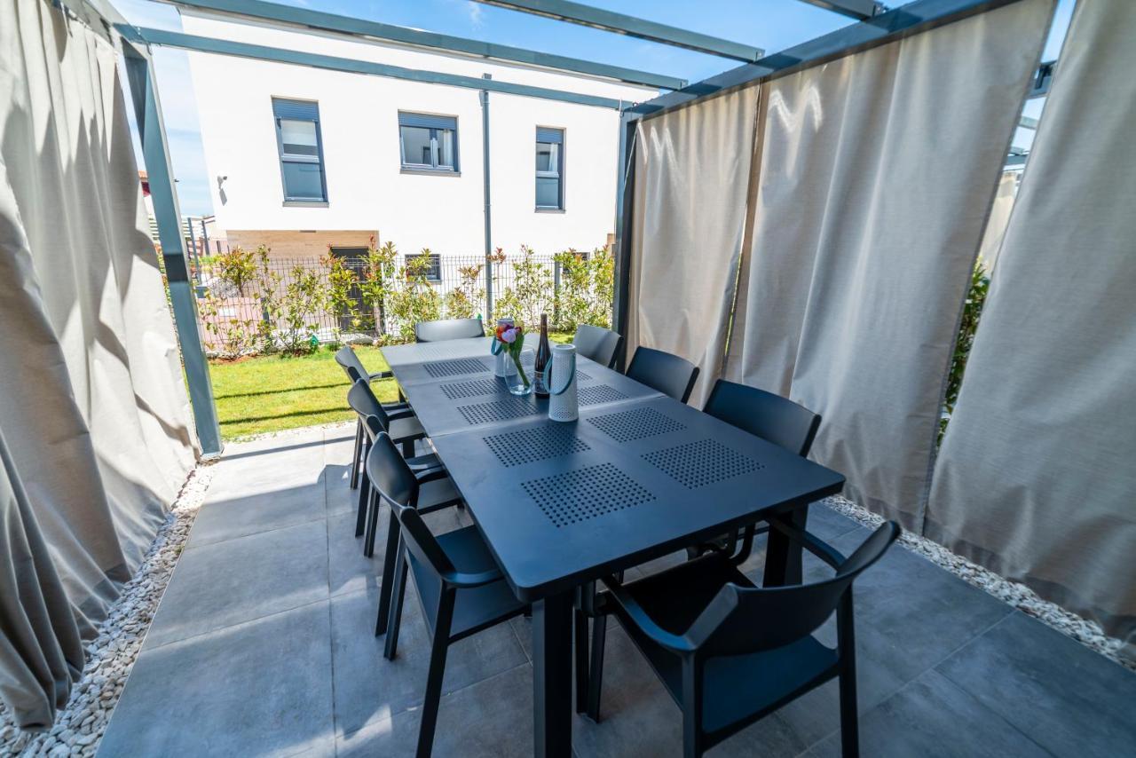 Pinna Residence - Galija Póla Kültér fotó