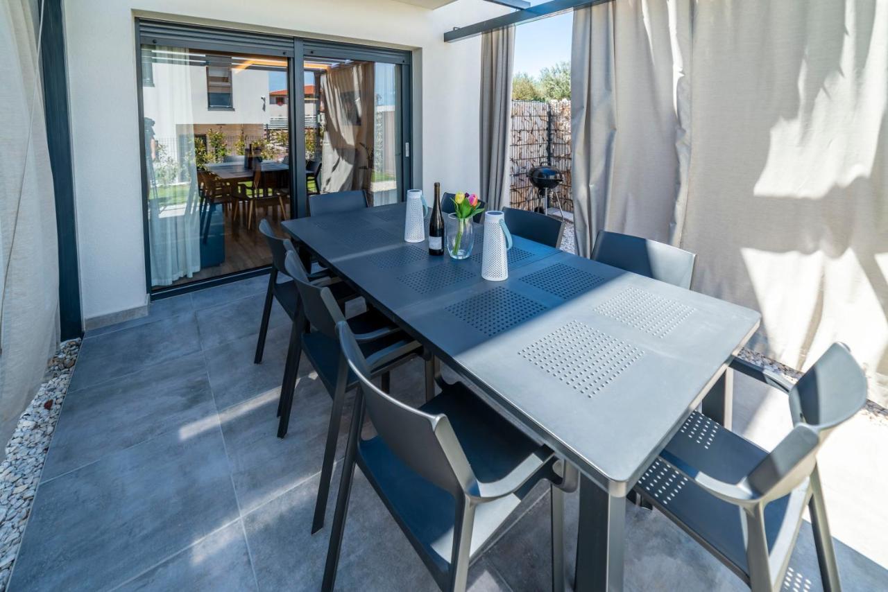 Pinna Residence - Galija Póla Kültér fotó
