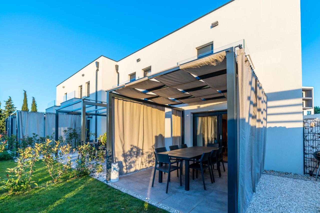 Pinna Residence - Galija Póla Kültér fotó