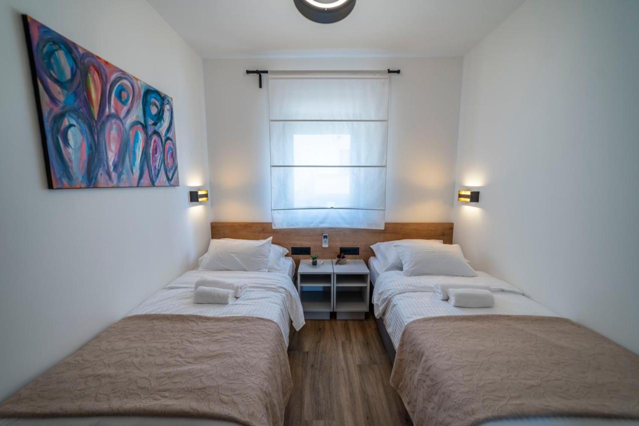 Pinna Residence - Galija Póla Kültér fotó