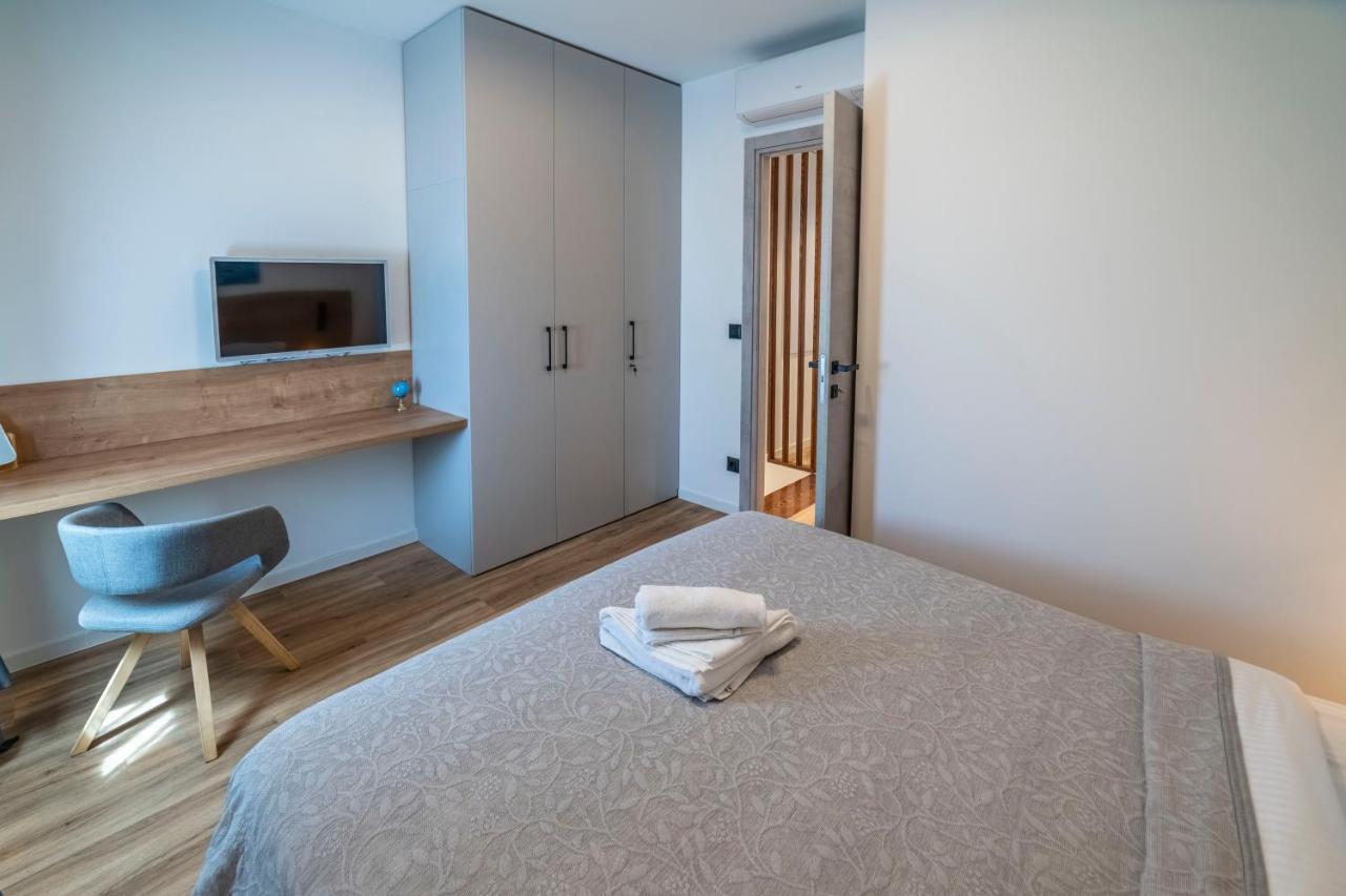 Pinna Residence - Galija Póla Kültér fotó