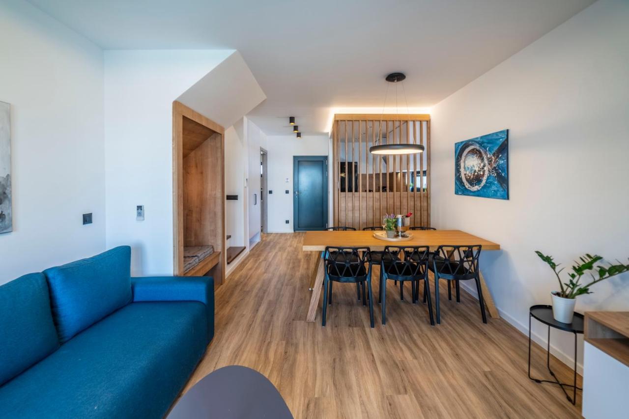 Pinna Residence - Galija Póla Kültér fotó