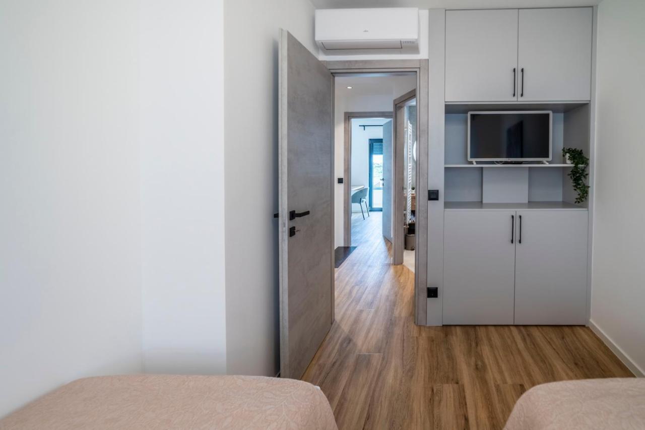 Pinna Residence - Galija Póla Kültér fotó